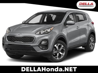2021 Kia Sportage LX All Wheel Drive Automatic
