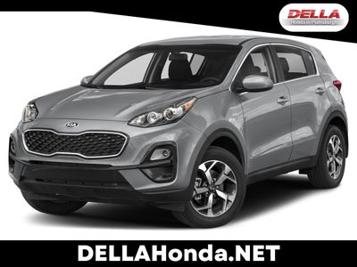 2020 Kia Sportage LX All Wheel Drive Automatic