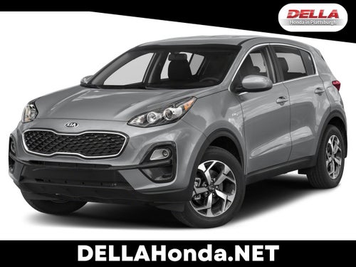 2020 Kia Sportage LX All Wheel Drive Automatic