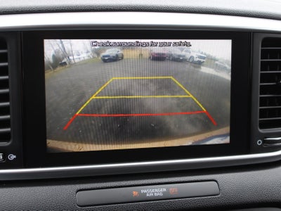 2020 Kia Sportage LX All Wheel Drive Automatic