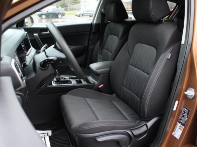 2020 Kia Sportage LX All Wheel Drive Automatic