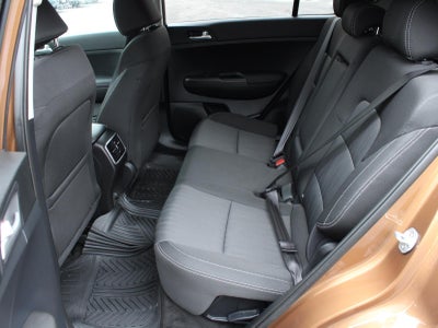 2020 Kia Sportage LX All Wheel Drive Automatic