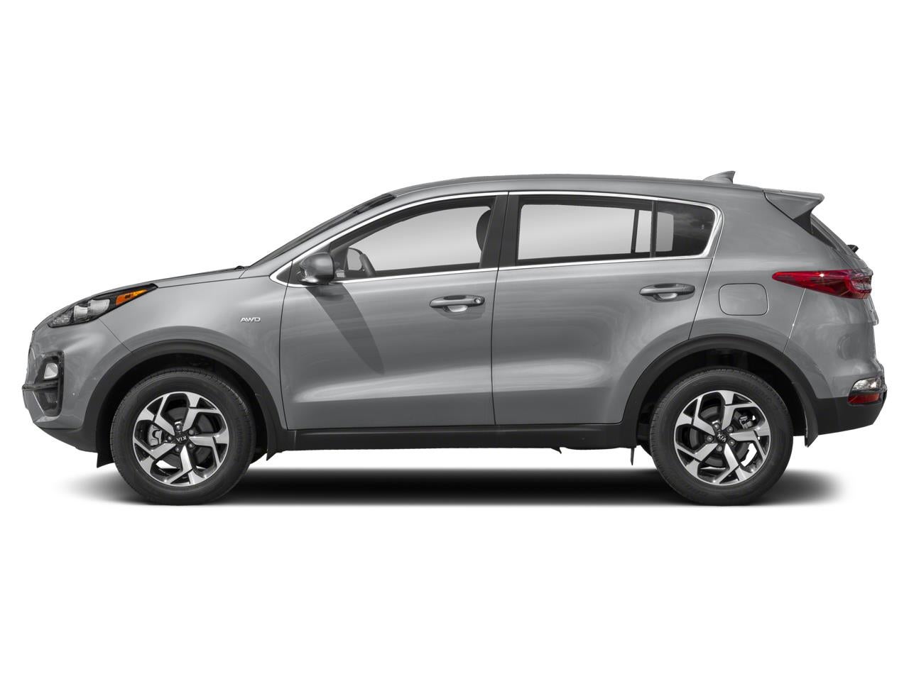 2020 Kia Sportage LX All Wheel Drive Automatic