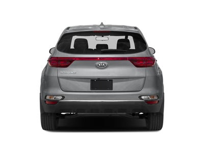 2020 Kia Sportage LX All Wheel Drive Automatic