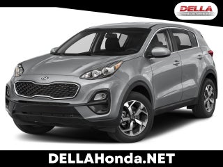 2020 Kia Sportage LX All Wheel Drive Automatic