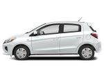 2022 Mitsubishi Mirage ES Front-wheel Drive Transmission-Auto