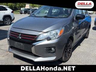 2022 Mitsubishi Mirage G4 Black Edition