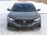 2020 Honda Civic Hatchback LX Front Wheel Drive CVT