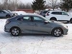 2020 Honda Civic Hatchback LX Front Wheel Drive CVT