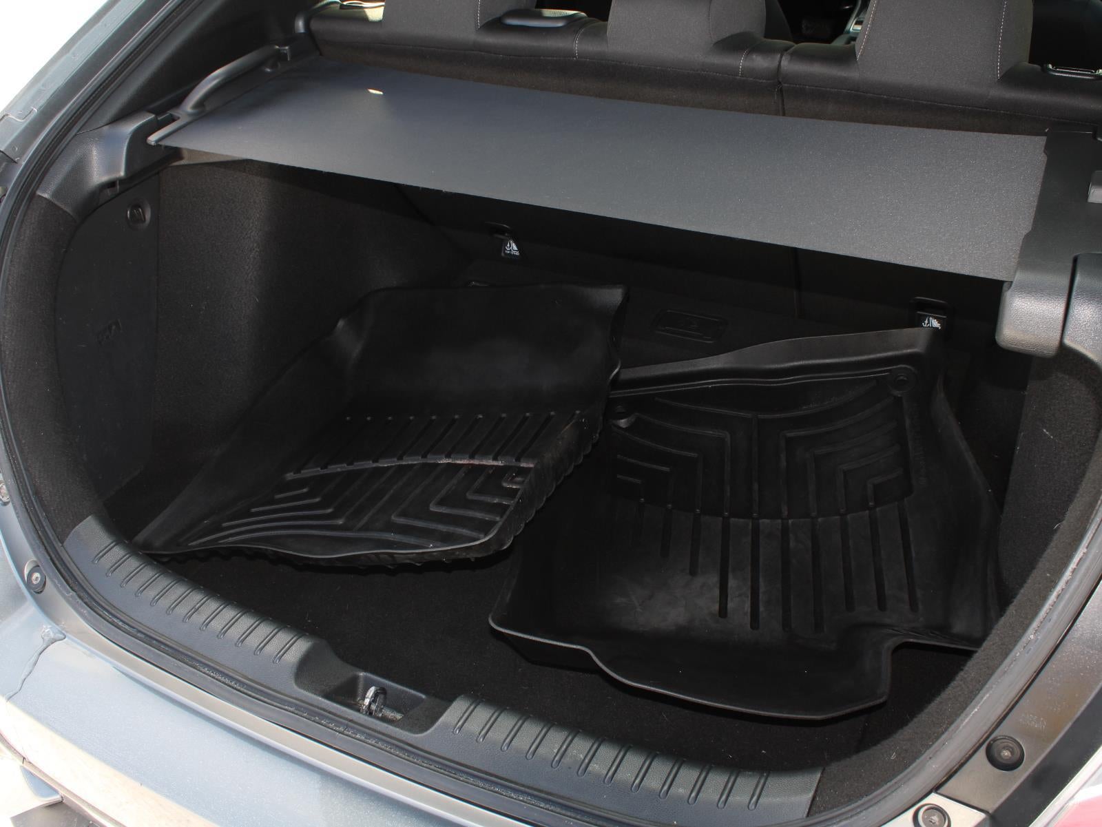 2020 Honda Civic Hatchback LX Front Wheel Drive CVT