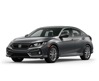 2021 Honda Civic Hatchback EX