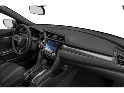 2019 Honda Civic Hatchback EX