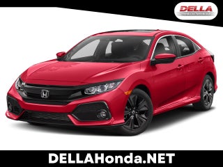 2019 Honda Civic Hatchback EX