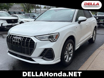 2025 Audi Q3 S line Premium All Wheel Drive Automatic