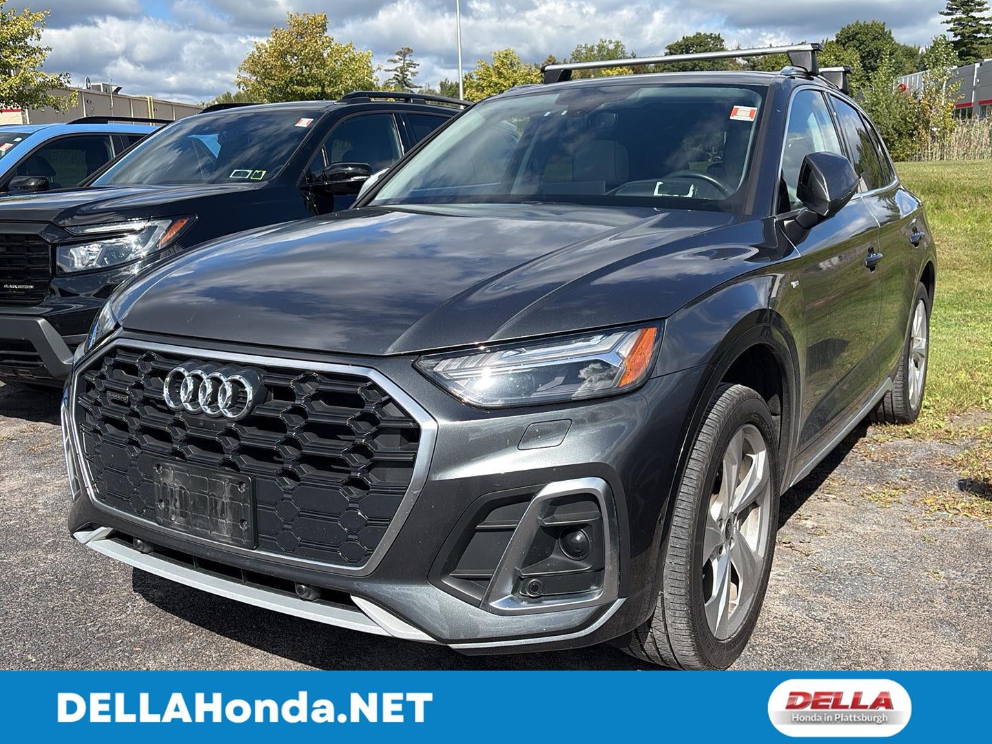 2022 Audi Q5 S line Prestige