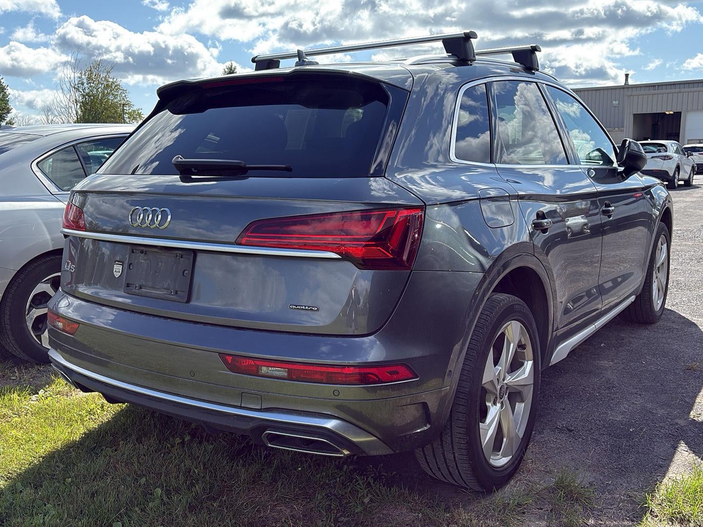 2022 Audi Q5 S line Prestige