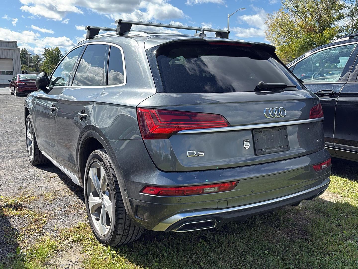 2022 Audi Q5 S line Prestige