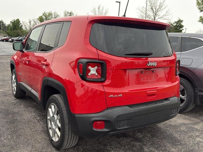 2023 Jeep Renegade Latitude