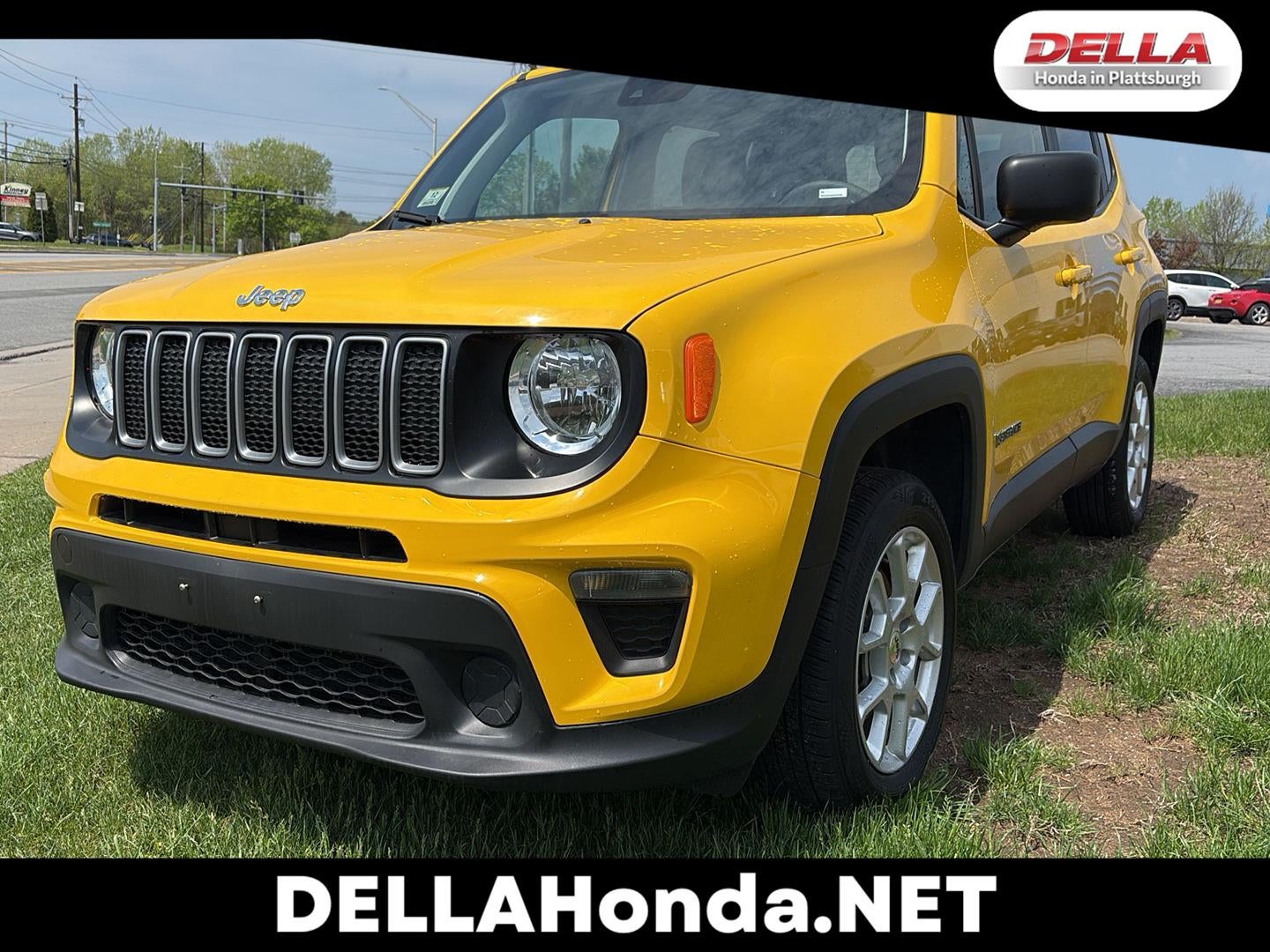 2023 Jeep Renegade Latitude