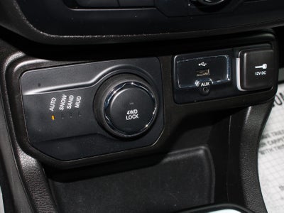 2023 Jeep Renegade Latitude Four Wheel Drive 9-SPEED 948TE AUTOMATIC