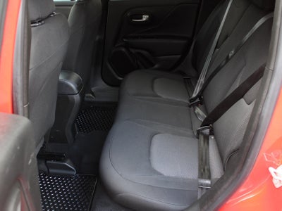 2023 Jeep Renegade Latitude Four Wheel Drive 9-SPEED 948TE AUTOMATIC