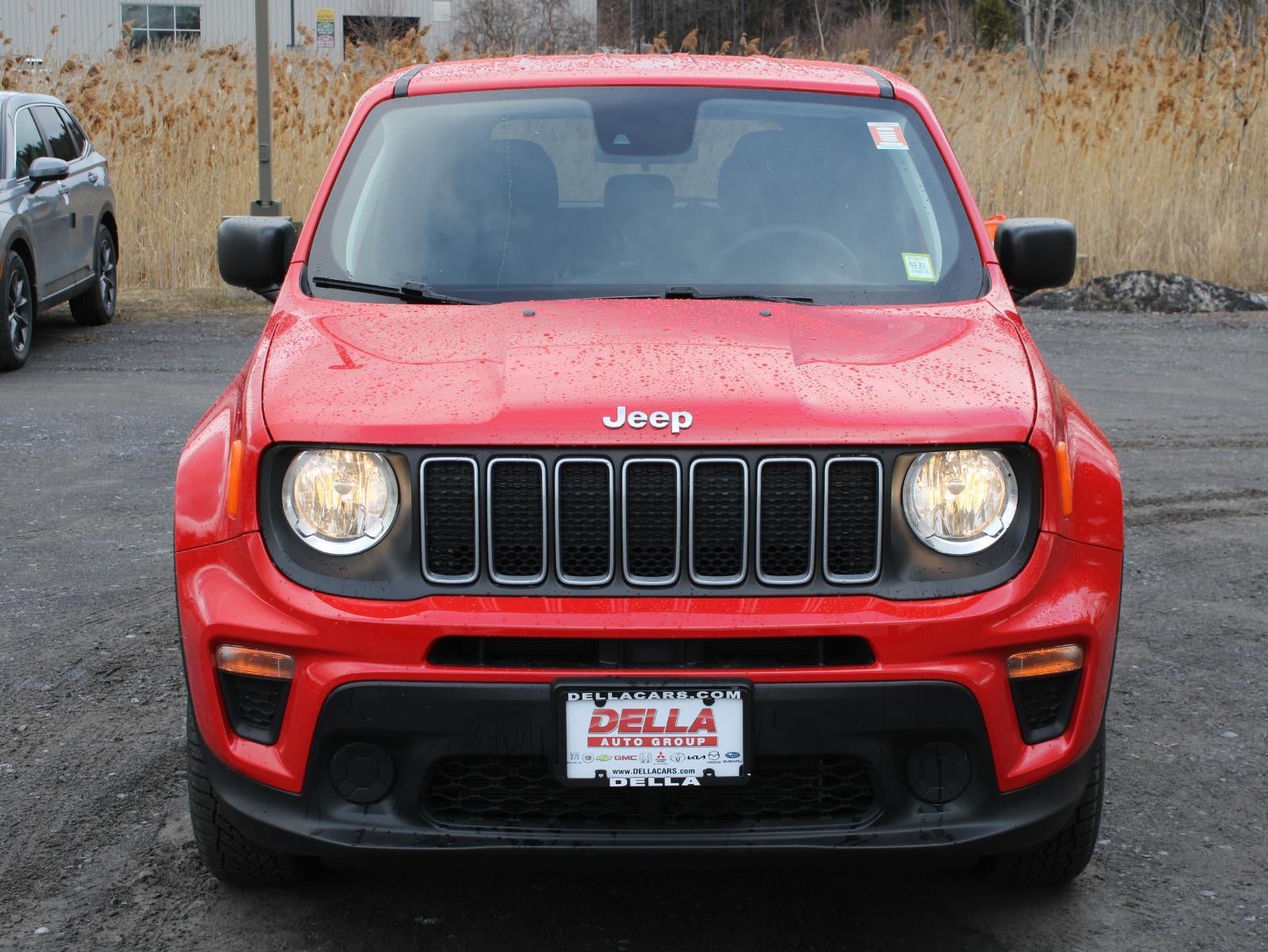 2023 Jeep Renegade Latitude Four Wheel Drive 9-SPEED 948TE AUTOMATIC