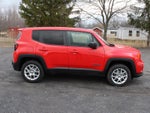 2023 Jeep Renegade Latitude Four Wheel Drive 9-SPEED 948TE AUTOMATIC