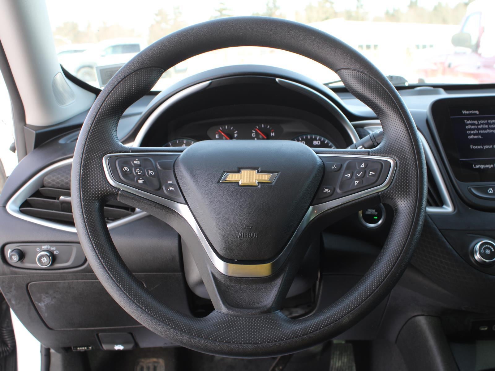 2025 Chevrolet Malibu LS