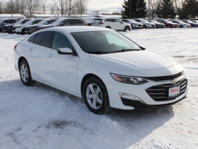 2025 Chevrolet Malibu LS