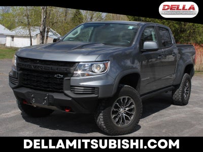2022 Chevrolet Colorado 4WD ZR2