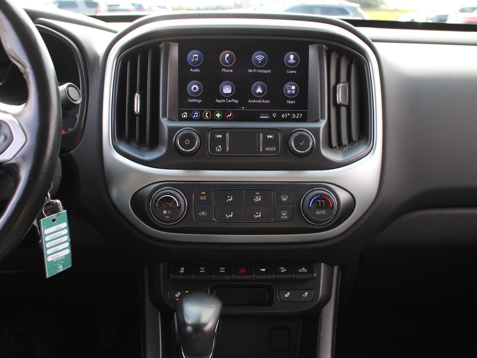 2022 Chevrolet Colorado 4WD ZR2