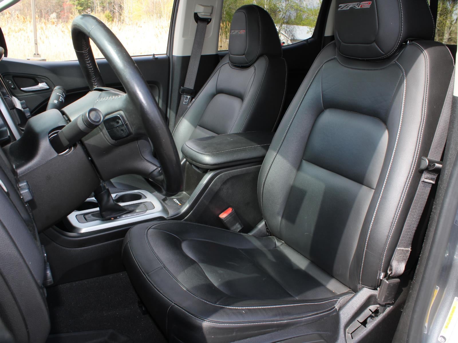 2022 Chevrolet Colorado 4WD ZR2