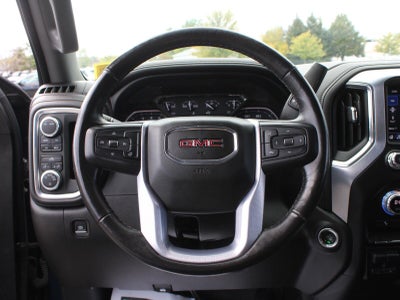 2020 GMC Sierra 1500 SLE