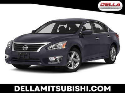 2013 Nissan Altima 2.5 SV