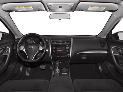 2013 Nissan Altima 2.5 SV