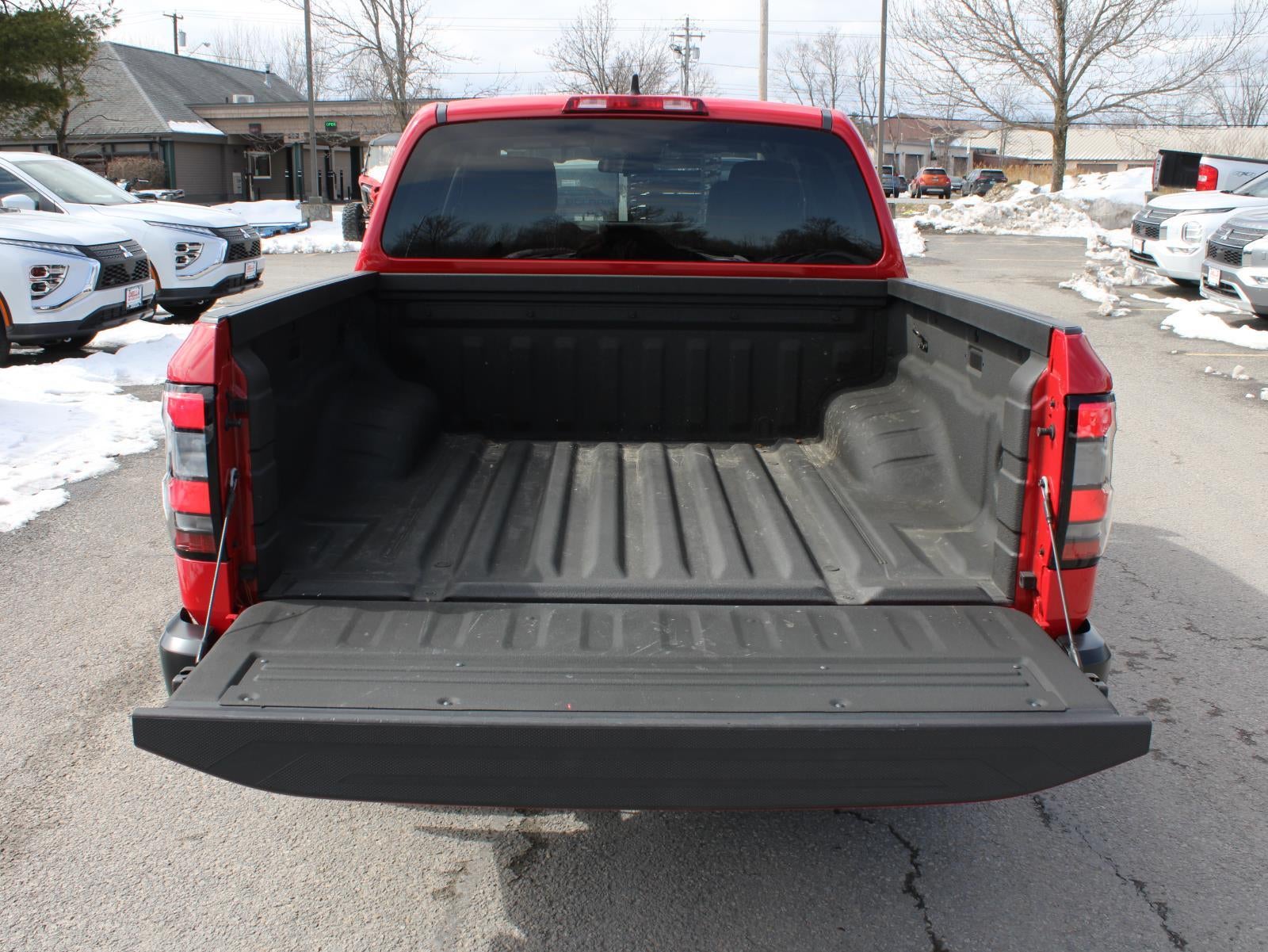 2023 Nissan Frontier S