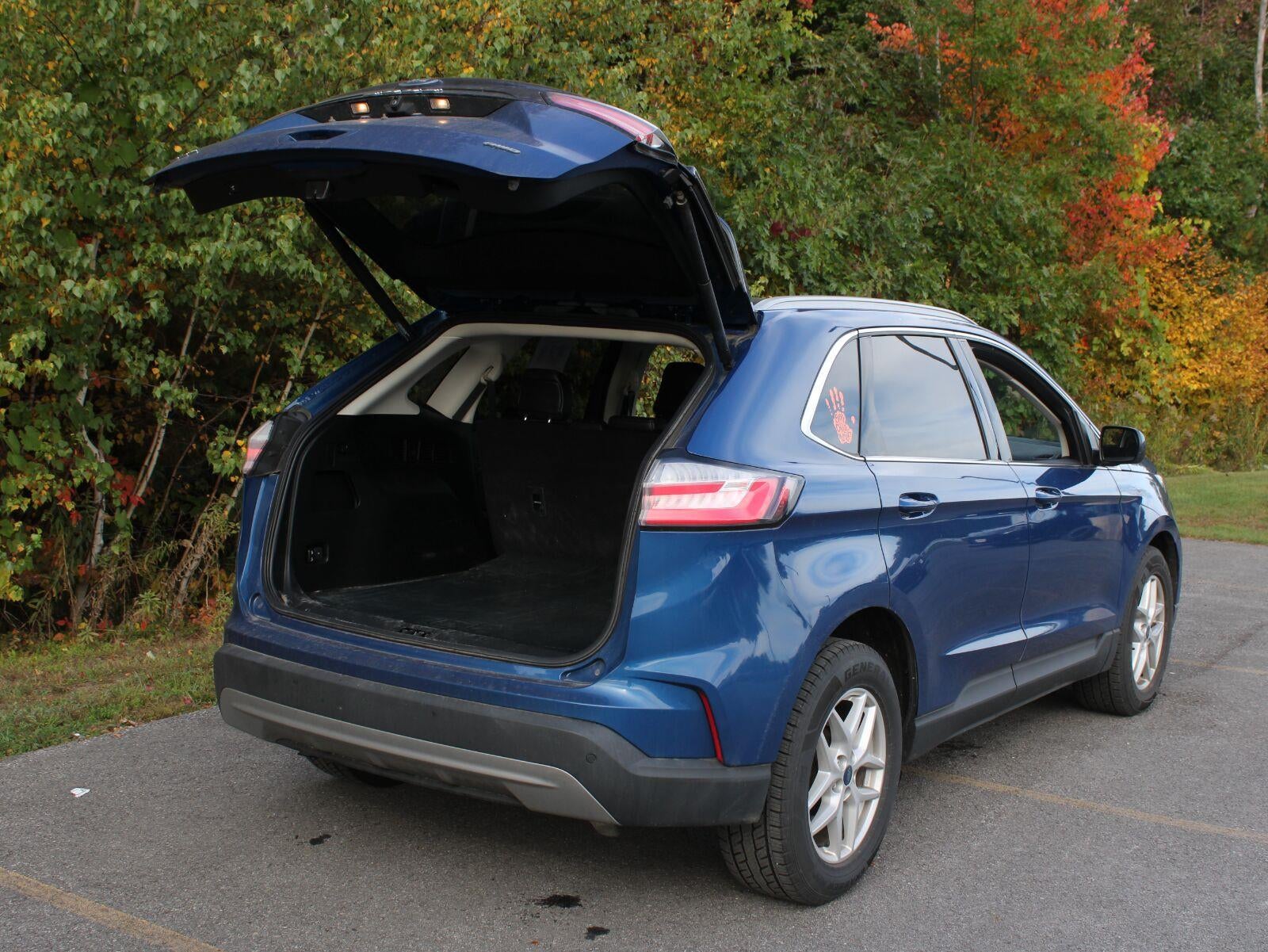 2021 Ford Edge SEL