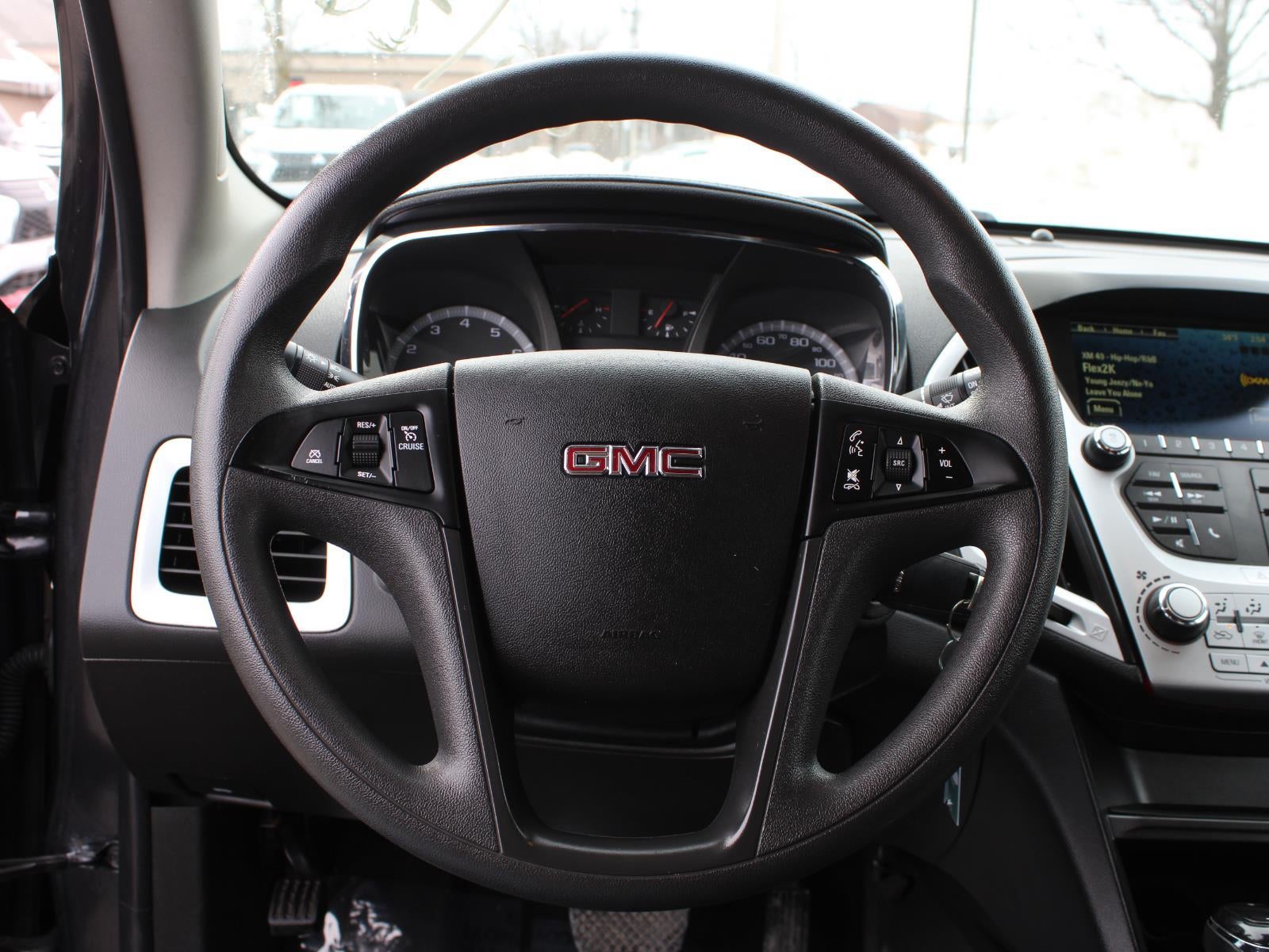 2016 GMC Terrain SLE