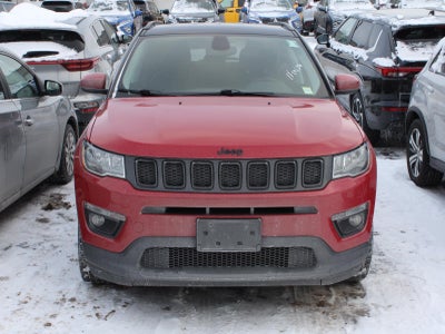 2018 Jeep Compass Altitude