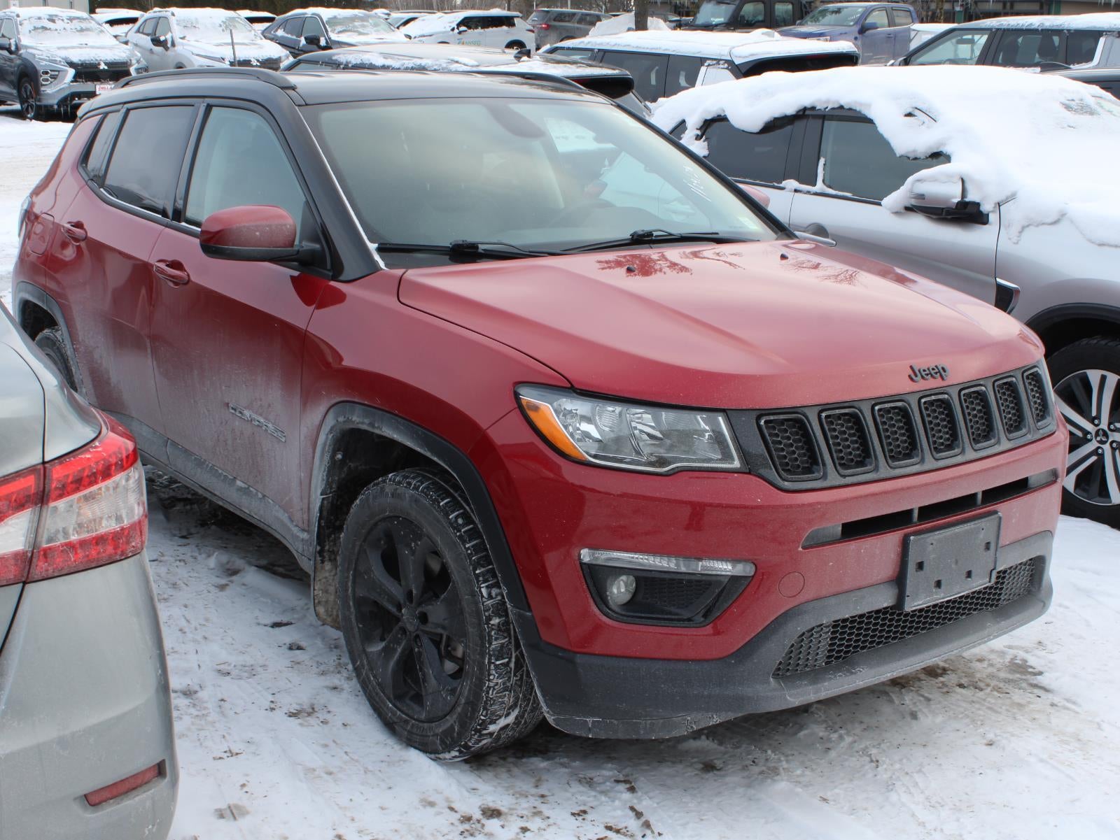 2018 Jeep Compass Altitude