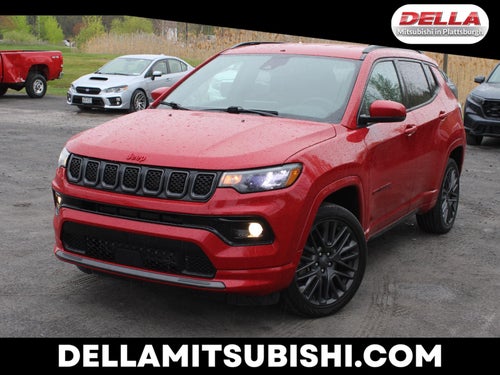 2023 Jeep Compass (RED) Edition