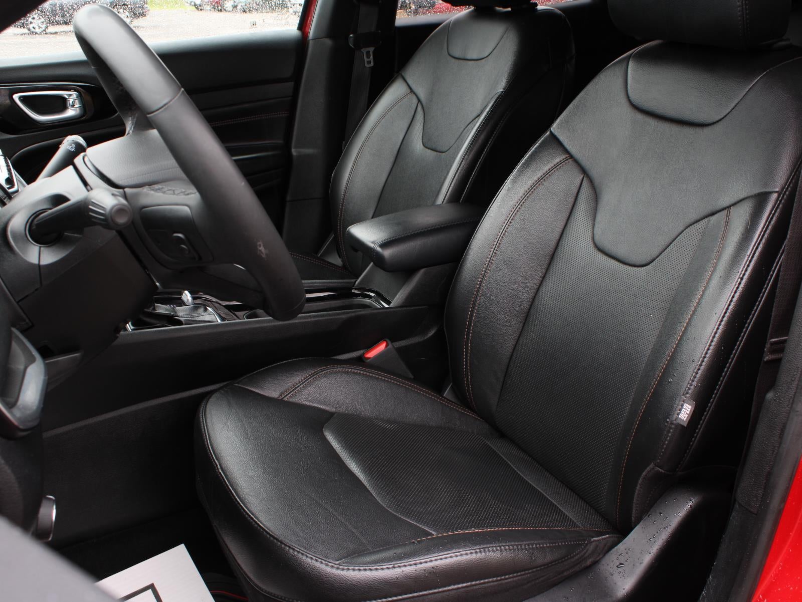 2023 Jeep Compass (RED) Edition