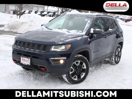2017 Jeep Compass Trailhawk