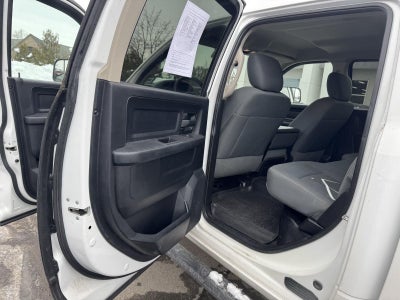 2015 RAM 2500 Tradesman