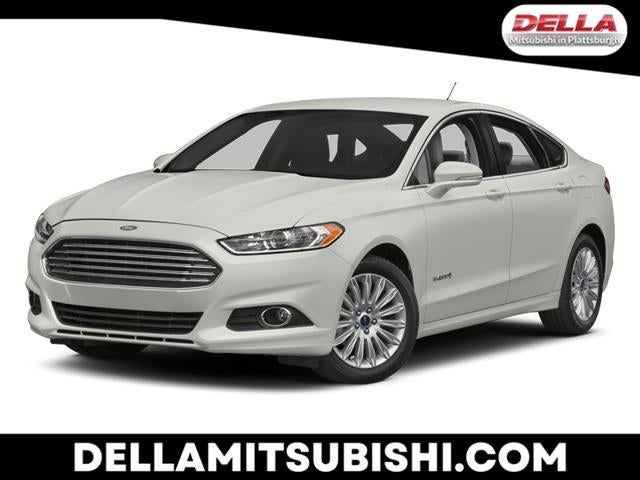 2014 Ford Fusion SE Hybrid