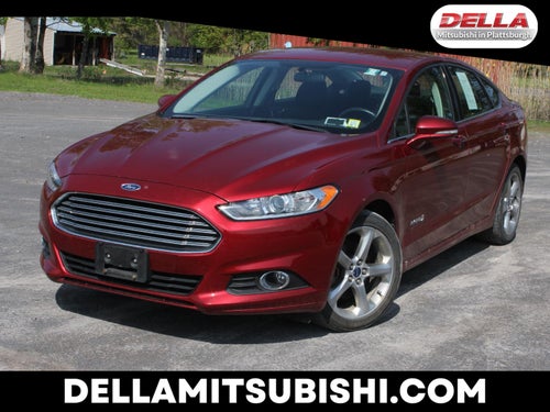 2014 Ford Fusion SE Hybrid