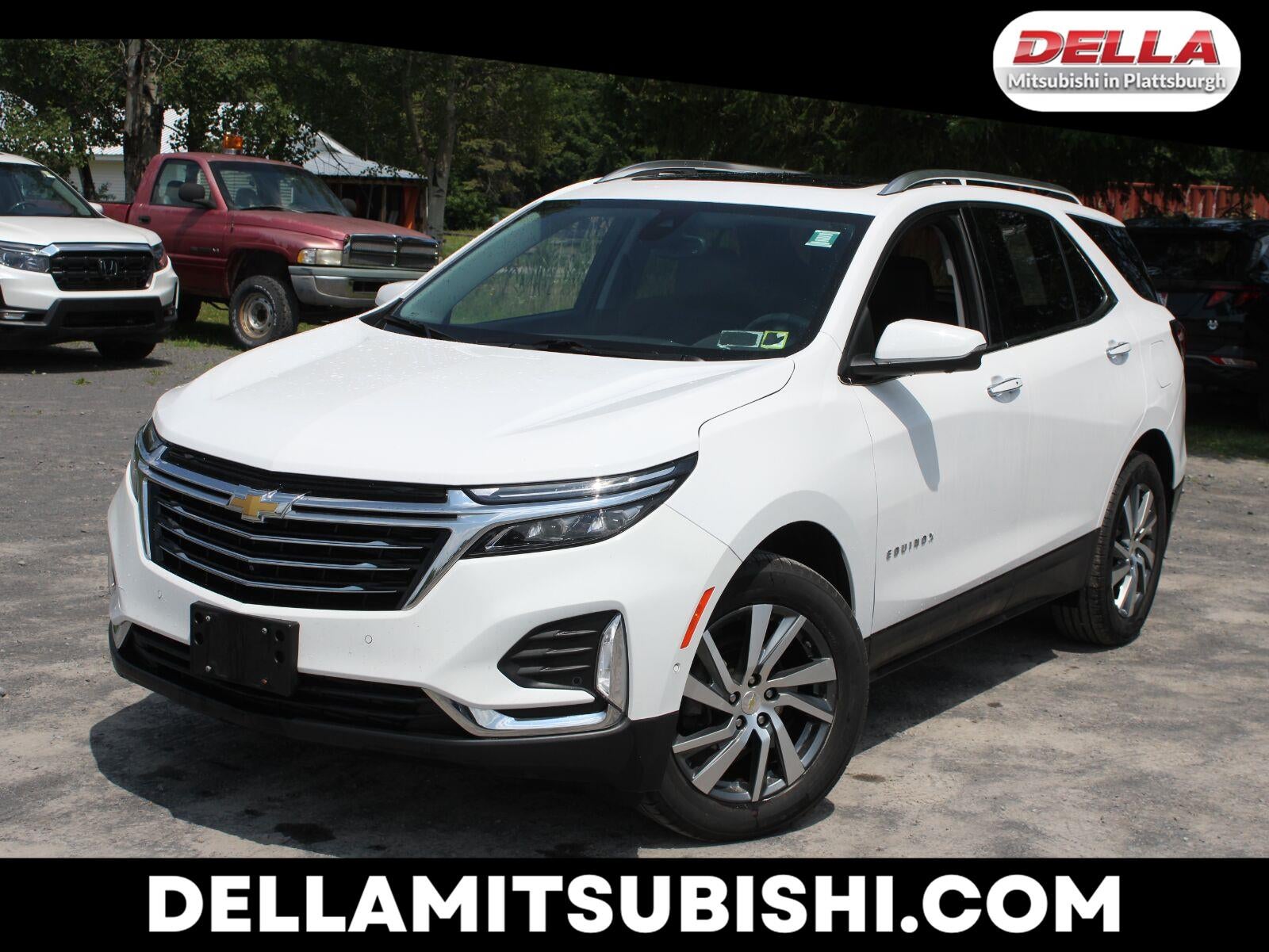 2024 Chevrolet Equinox Premier