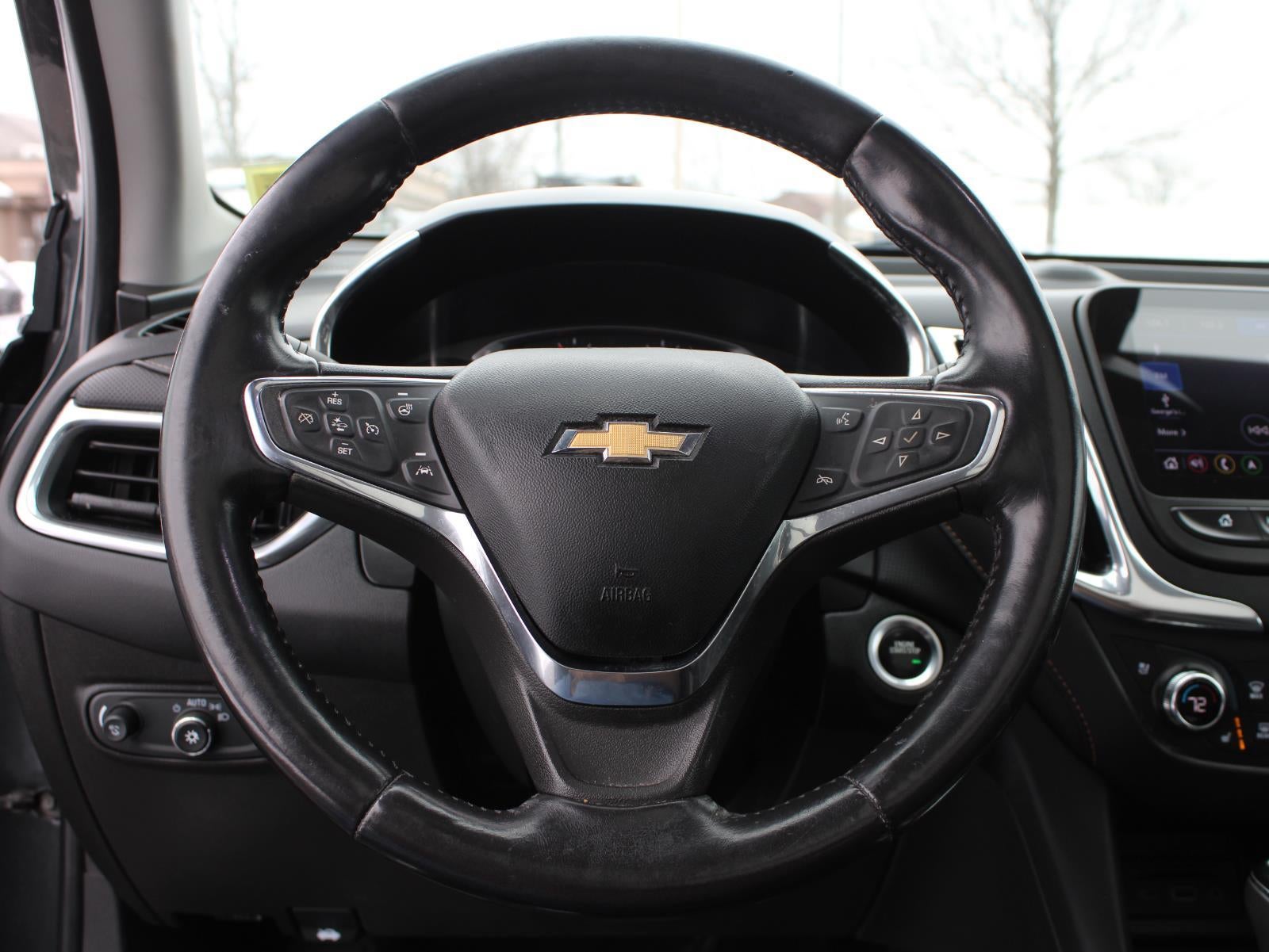 2020 Chevrolet Equinox Premier