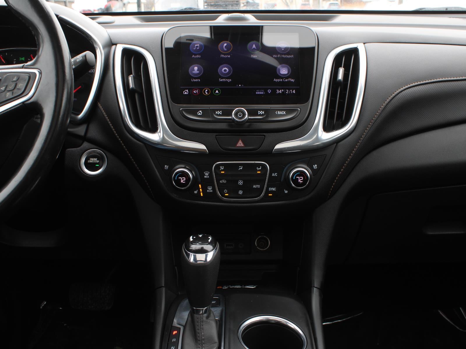 2020 Chevrolet Equinox Premier