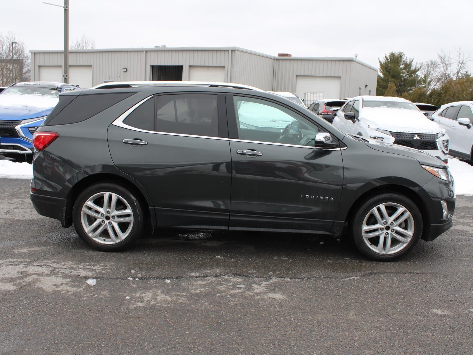 2020 Chevrolet Equinox Premier
